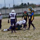 2018 - A-Team Abruzzo Vs Navy Seals Bari = 15-28