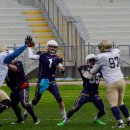 2018 - Navy Seals Bari Vs Briganti Napoli = 14-21