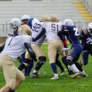 2018 - Navy Seals Bari Vs Briganti Napoli = 14-21