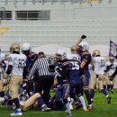 2018 - Navy Seals Bari Vs Briganti Napoli = 14-21