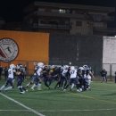 2018 - Rebels Castel San Giorgio Vs Navy Seals Bari = 8-24