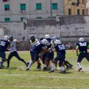 2018 - Eagles Salerno Vs Navy Seals Bari = 0-6