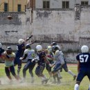 2018 - Eagles Salerno Vs Navy Seals Bari = 0-6