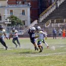 2018 - Eagles Salerno Vs Navy Seals Bari = 0-6