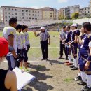 2018 - Eagles Salerno Vs Navy Seals Bari = 0-6