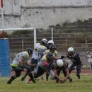 2018 - Eagles Salerno Vs Navy Seals Bari = 0-6