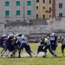 2018 - Eagles Salerno Vs Navy Seals Bari = 0-6