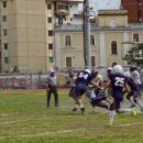 2018 - Eagles Salerno Vs Navy Seals Bari = 0-6