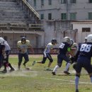 2018 - Eagles Salerno Vs Navy Seals Bari = 0-6