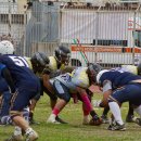 2018 - Eagles Salerno Vs Navy Seals Bari = 0-6