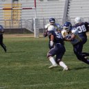 2018 - Navy Seals Bari Vs Rebels Castel San Giorgio= 38-6 