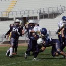 2018 - Navy Seals Bari Vs Rebels Castel San Giorgio= 38-6 