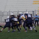 2018 - Navy Seals Bari Vs Rebels Castel San Giorgio= 38-6 