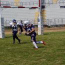 2018 - Navy Seals Bari Vs Rebels Castel San Giorgio= 38-6 