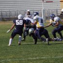 2018 - Navy Seals Bari Vs Rebels Castel San Giorgio= 38-6 