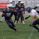 2018 - Navy Seals Bari Vs Rebels Castel San Giorgio= 38-6 