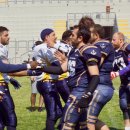 2018 - Navy Seals Bari Vs Rebels Castel San Giorgio= 38-6 