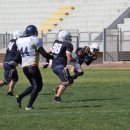 2018 - Navy Seals Bari Vs Rebels Castel San Giorgio= 38-6 