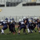 2018 - Navy Seals Bari Vs Rebels Castel San Giorgio= 38-6 