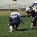 2018 - Navy Seals Bari Vs Rebels Castel San Giorgio= 38-6 