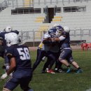 2018 - Navy Seals Bari Vs Rebels Castel San Giorgio= 38-6 