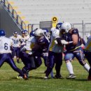 2018 - Navy Seals Bari Vs Rebels Castel San Giorgio= 38-6 