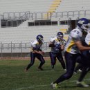 2018 - Navy Seals Bari Vs Rebels Castel San Giorgio= 38-6 