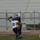 2018 - Navy Seals Bari Vs Rebels Castel San Giorgio= 38-6 