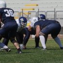 2018 - Navy Seals Bari Vs Rebels Castel San Giorgio= 38-6 