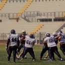 2018 - Navy Seals Bari Vs Rebels Castel San Giorgio= 38-6 