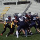 2018 - Navy Seals Bari Vs A-Team Abruzzo = 35-15