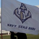 2019 - Navy Seals Bari Vs MadBulls Barletta = 0-33