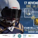 2019 - CSI - Navy Seals Bari vs Spiders Salento = 14-27