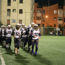 2019 - CSI - Eagles Salerno VS Navy Seals Bari = 16-18