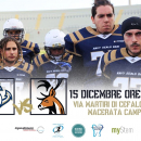 2019 - CSI - Steel Bucks Caserta VS Navy Seals Bari = 20-33