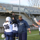 2020 - CSI - Navy Seals Bari vs Wildcats Cremona = 51-0