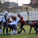 2020 - CSI - Navy Seals Bari vs Wildcats Cremona = 51-0