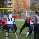 2020 - CSI - Navy Seals Bari vs Wildcats Cremona = 51-0