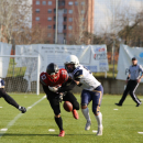 2020 - CSI - Navy Seals Bari vs Wildcats Cremona = 51-0