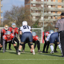 2020 - CSI - Navy Seals Bari vs Wildcats Cremona = 51-0