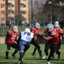 2020 - CSI - Navy Seals Bari vs Wildcats Cremona = 51-0