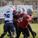 2020 - CSI - Navy Seals Bari vs Wildcats Cremona = 51-0