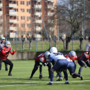 2020 - CSI - Navy Seals Bari vs Wildcats Cremona = 51-0