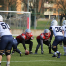 2020 - CSI - Navy Seals Bari vs Wildcats Cremona = 51-0