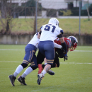 2020 - CSI - Navy Seals Bari vs Wildcats Cremona = 51-0