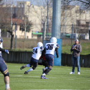 2020 - CSI - Navy Seals Bari vs Wildcats Cremona = 51-0