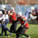 2020 - CSI - Navy Seals Bari vs Wildcats Cremona = 51-0