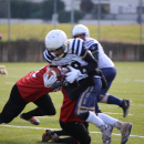 2020 - CSI - Navy Seals Bari vs Wildcats Cremona = 51-0