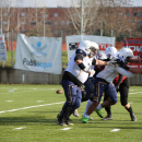 2020 - CSI - Navy Seals Bari vs Wildcats Cremona = 51-0