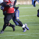 2020 - CSI - Navy Seals Bari vs Wildcats Cremona = 51-0